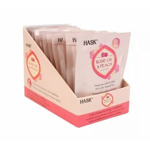 Hask Deep Conditioner Color Protection Hair Mask 12 Pack